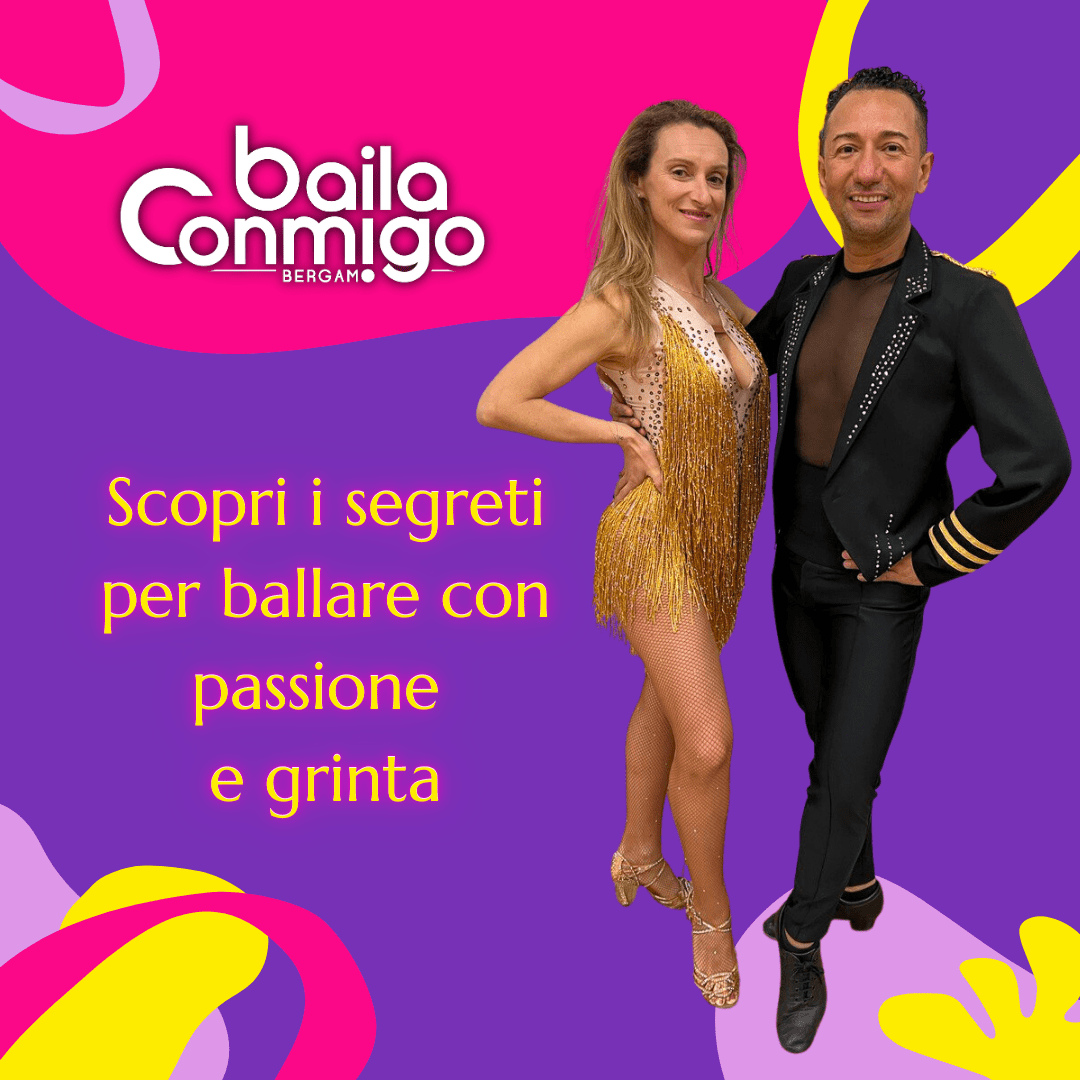 Scopri i segreti per ballare con passione e grinta