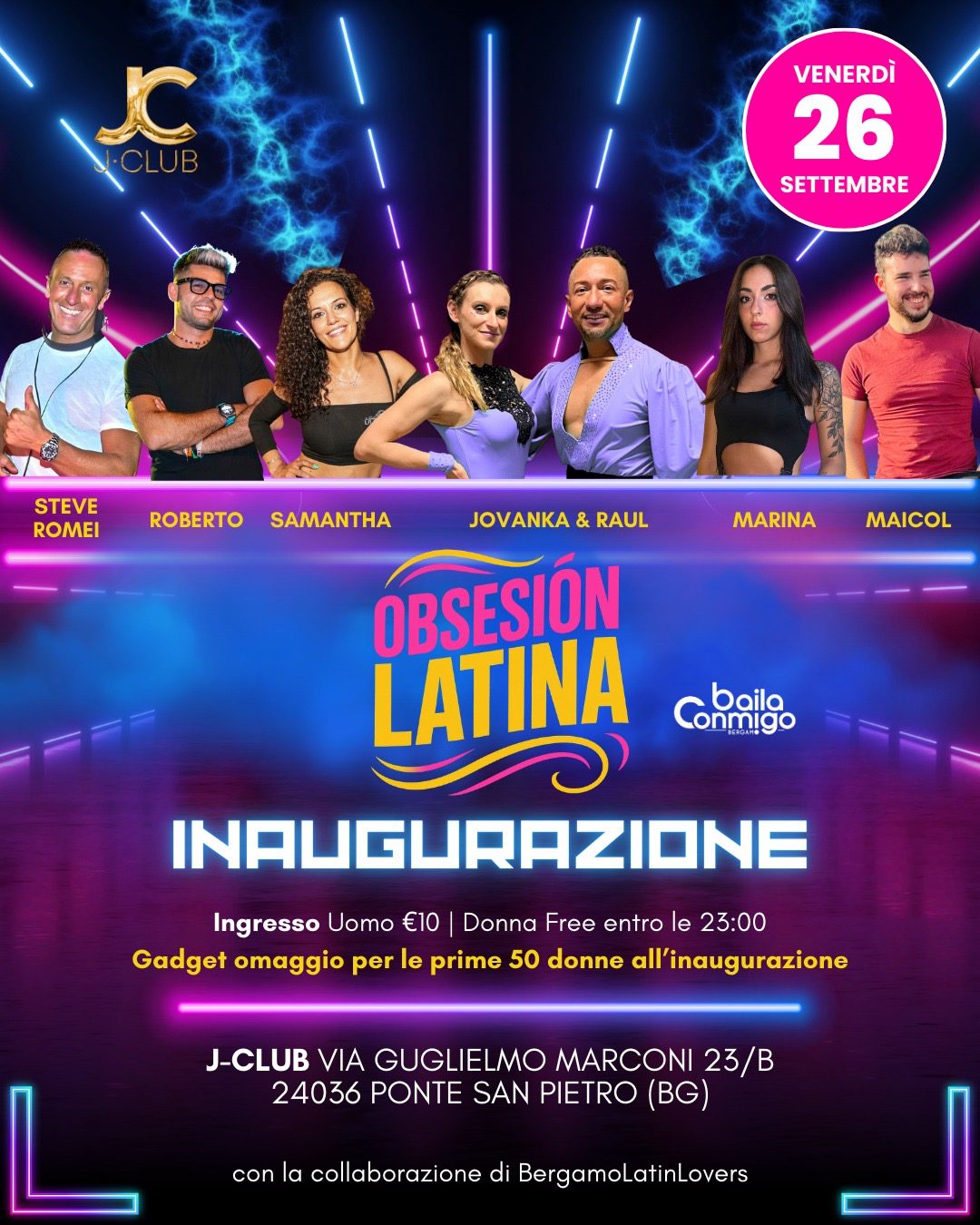 Bailaconmigo