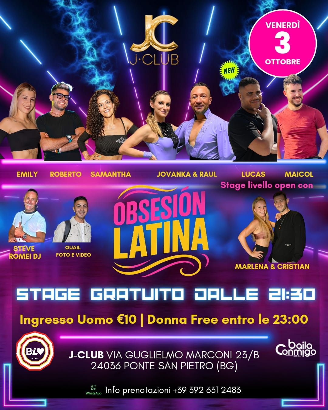 Bailaconmigo