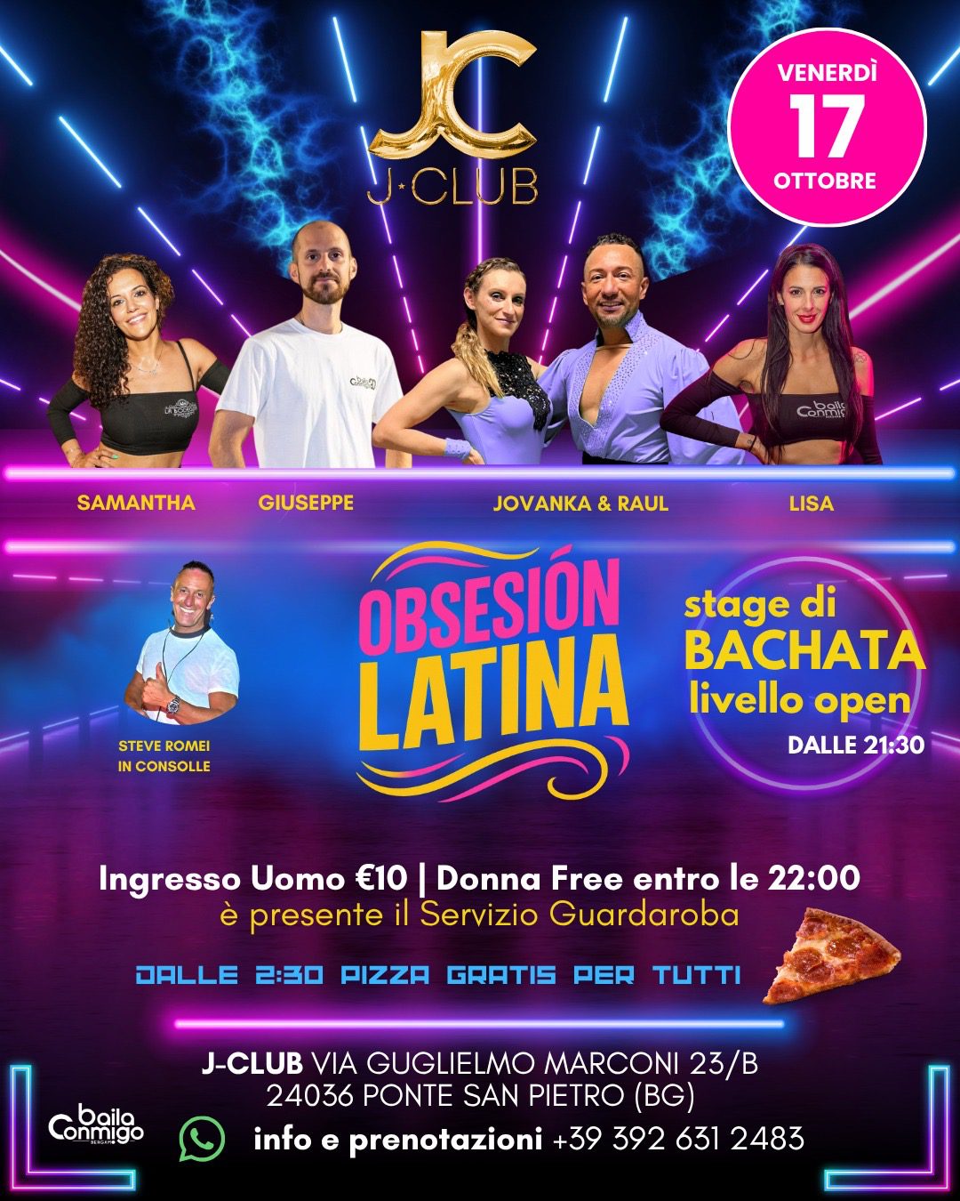 Bailaconmigo