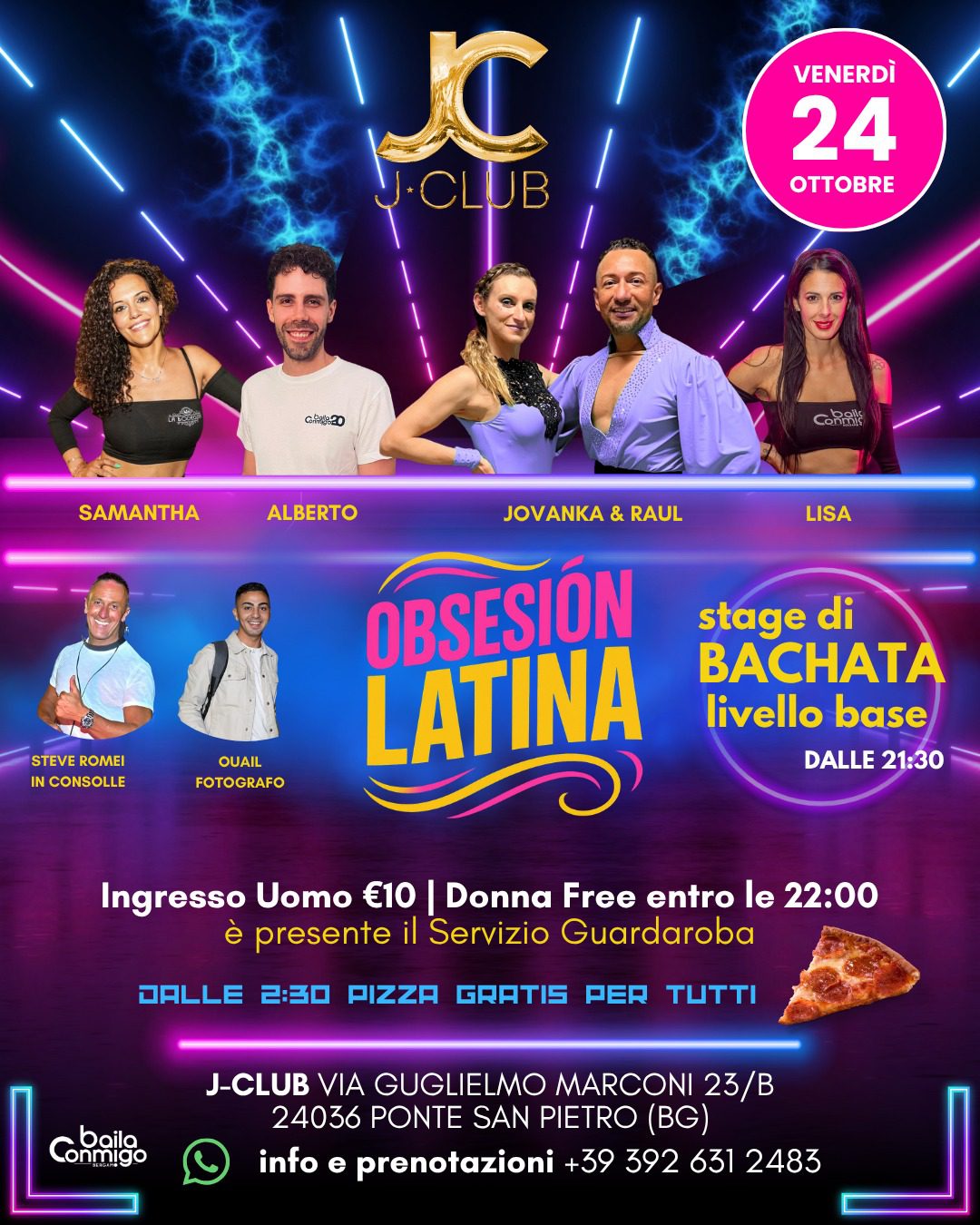 Bailaconmigo