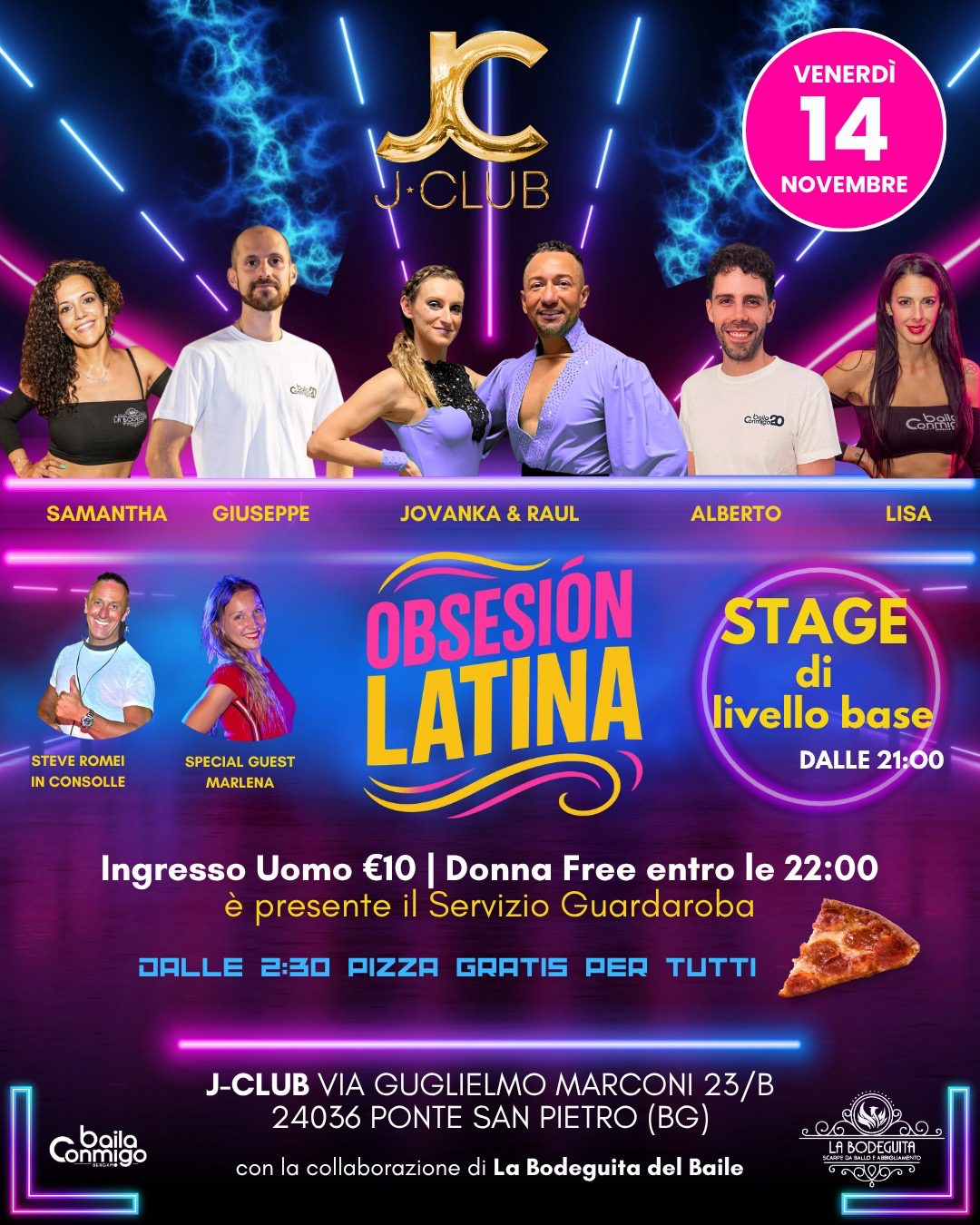 Bailaconmigo