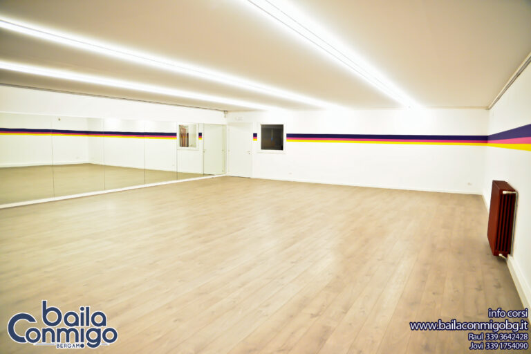 scuola di ballo a bergamo