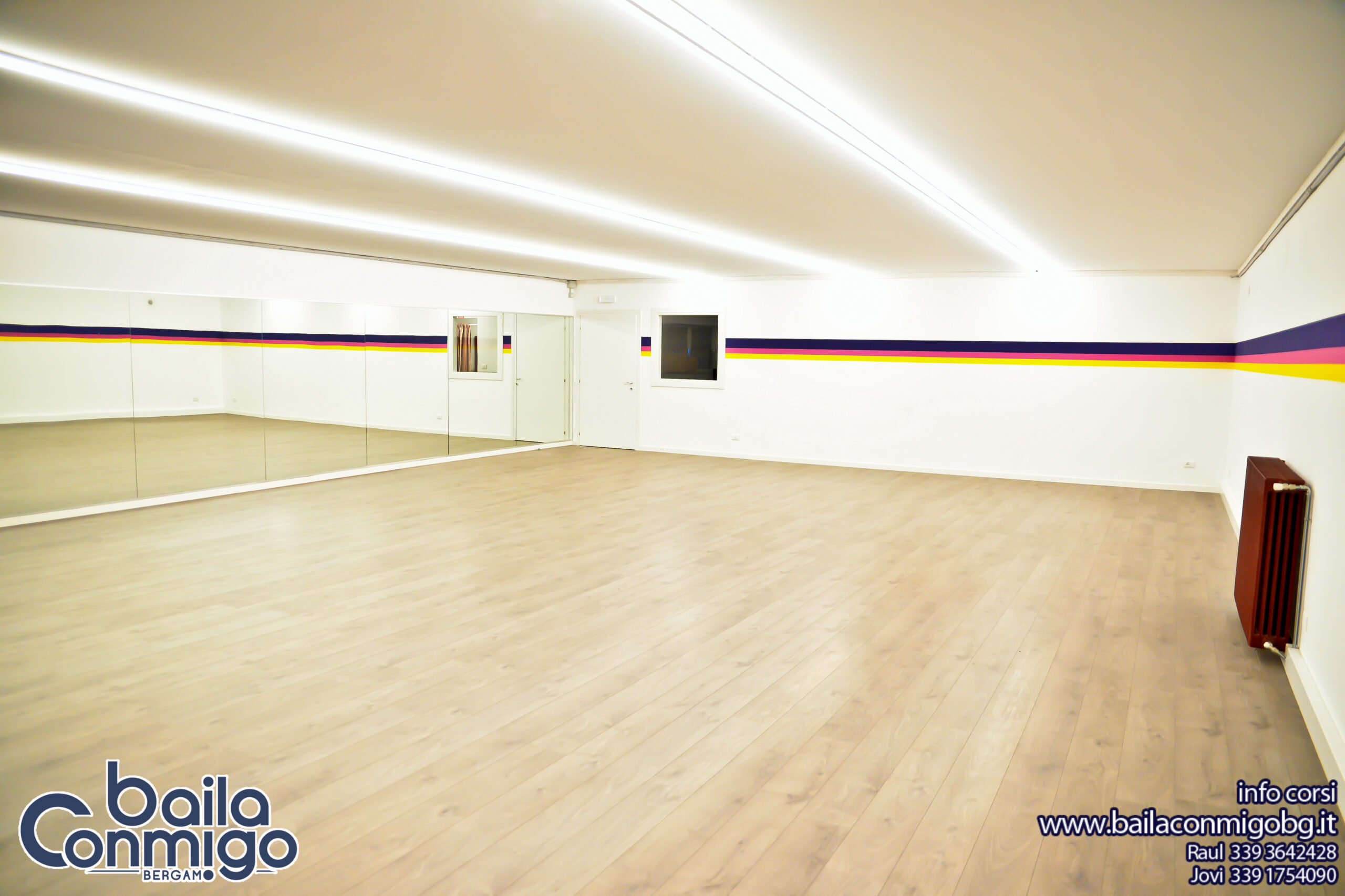 scuola di ballo a bergamo
