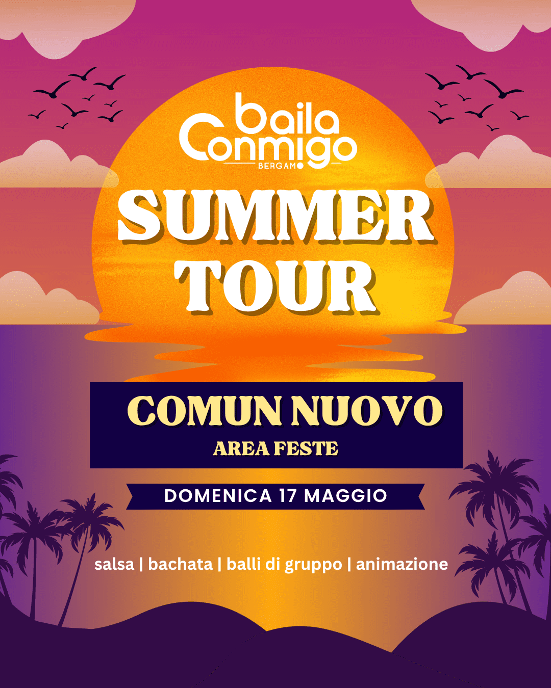 Area Feste Comun Nuovo