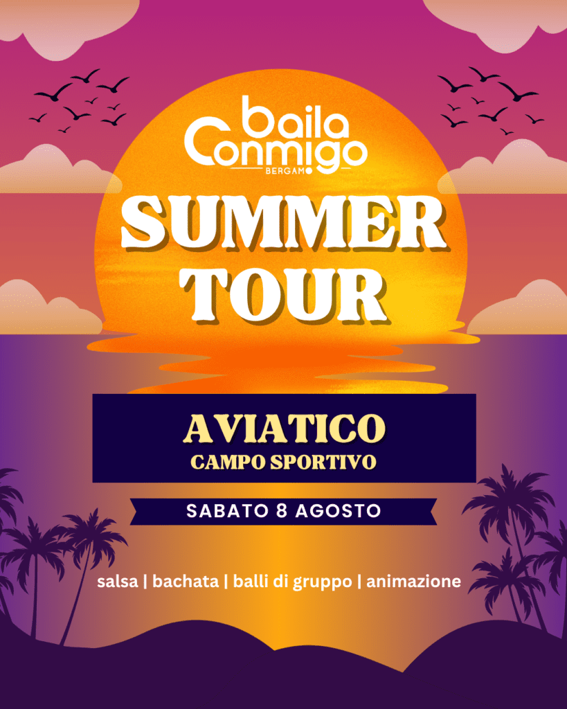 festa latina Aviatico