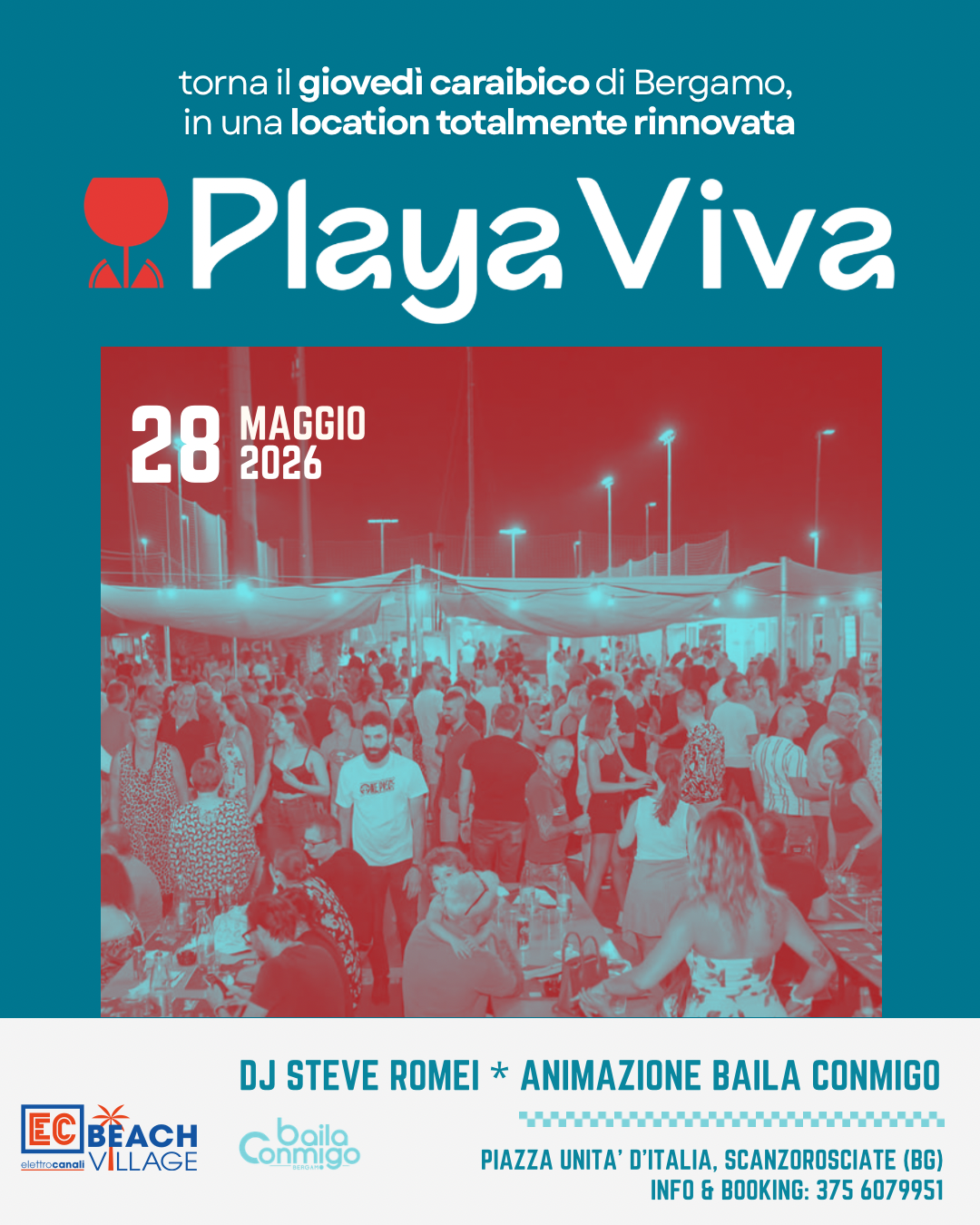 playa viva bergamo