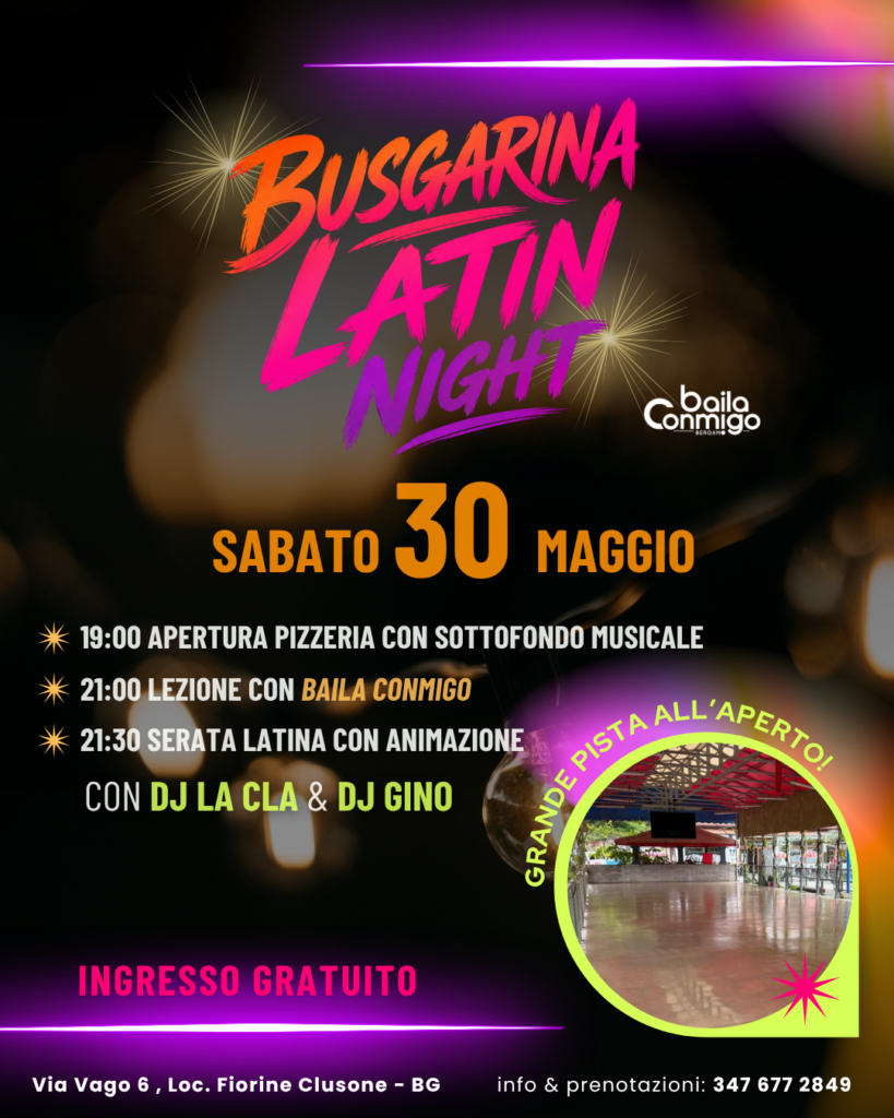 Busgarina post