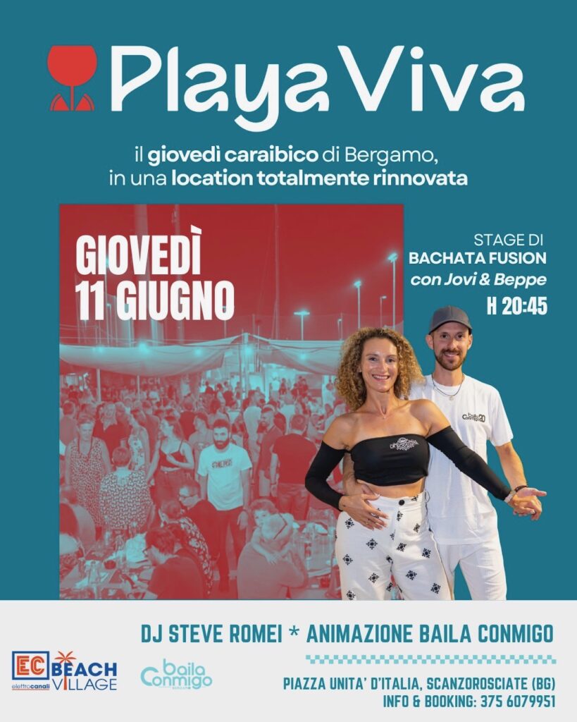 playa viva bergamo