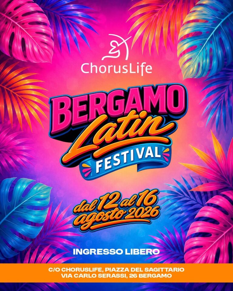 Bergamo Latin Festival 2026